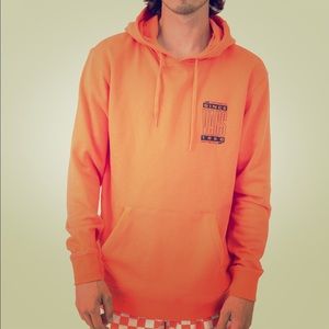 Vans High Type Hoodie - Emberglow